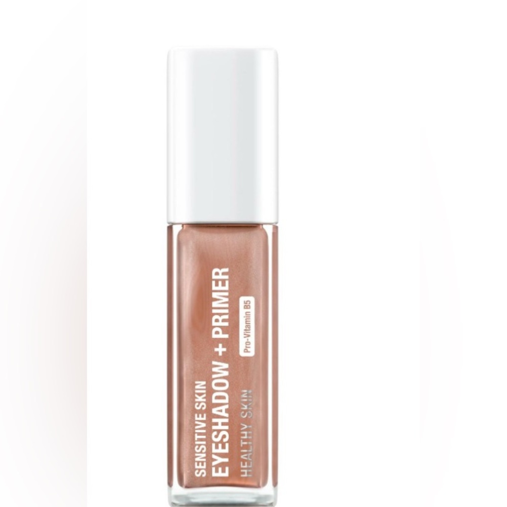 Neutrogena Sensitive Skin 2-in-1 Eyeshadow + Primer; Soft Pearl: NIB